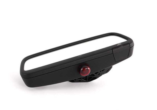 Specchio interno EC / LED per la serie BMW 3 E46 (OEM 51167115776). BMW originale