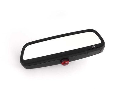 Specchio interno EC / LED per la serie BMW 3 E46 (OEM 51167115776). BMW originale