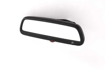 Specchio interno EC / LED per la serie BMW 3 E46 (OEM 51167115776). BMW originale