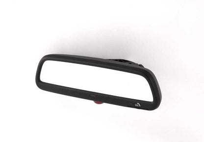 Specchio interno EC / LED per la serie BMW 3 E46 (OEM 51167115776). BMW originale