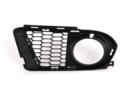 Rejilla lateral derecha OEM 51118041182 para BMW E92 y E93. Pieza original BMW.