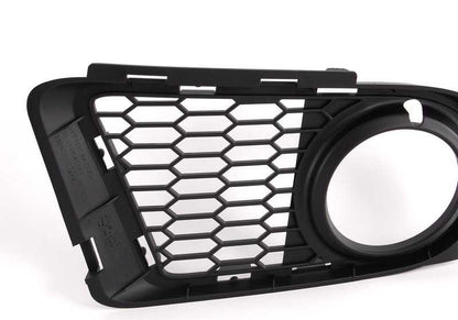 Rejilla lateral derecha OEM 51118041182 para BMW E92 y E93. Pieza original BMW.