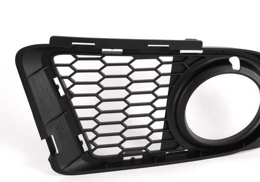 Grade do lado direito 51118041182 para BMW E92 e E93. Peça original da BMW.