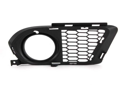 Rejilla lateral derecha OEM 51118041182 para BMW E92 y E93. Pieza original BMW.