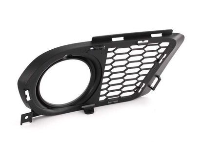 Rejilla lateral derecha OEM 51118041182 para BMW E92 y E93. Pieza original BMW.