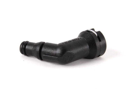 Conector angular OEM 21521165009 para BMW E39 y Z8 E52. Pieza original BMW. Ideal para sistema de embrague.