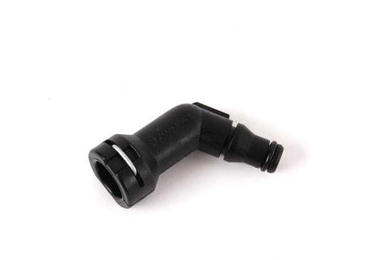 Conector angular OEM 21521165009 para BMW E39 y Z8 E52. Pieza original BMW. Ideal para sistema de embrague.