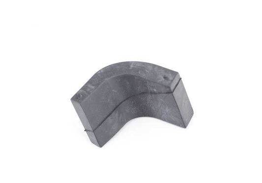 Suporte esquerdo do tanque de combustível OEM 16111237552 para BMW E23, E24, E28, E30. BMW original.
