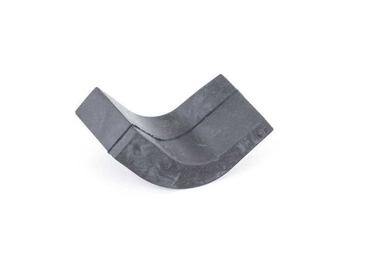Suporte esquerdo do tanque de combustível OEM 16111237552 para BMW E23, E24, E28, E30. BMW original.