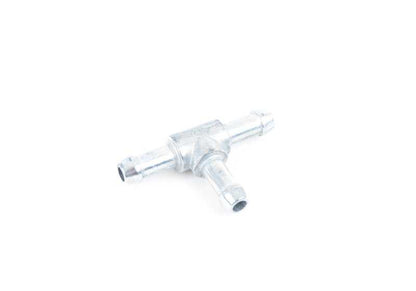 Conector de distribución de combustible OEM 13111254083 para BMW E21, E23, E24, E28, E30, E32, E34, E12. Original BMW.