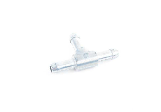 Conector de distribución de combustible OEM 13111254083 para BMW E21, E23, E24, E28, E30, E32, E34, E12. Original BMW.