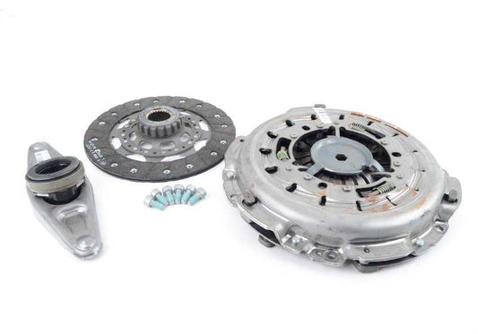 Kit de embrague OEM 21217849699 para BMW F10, F06, F12, F13. Original BMW.