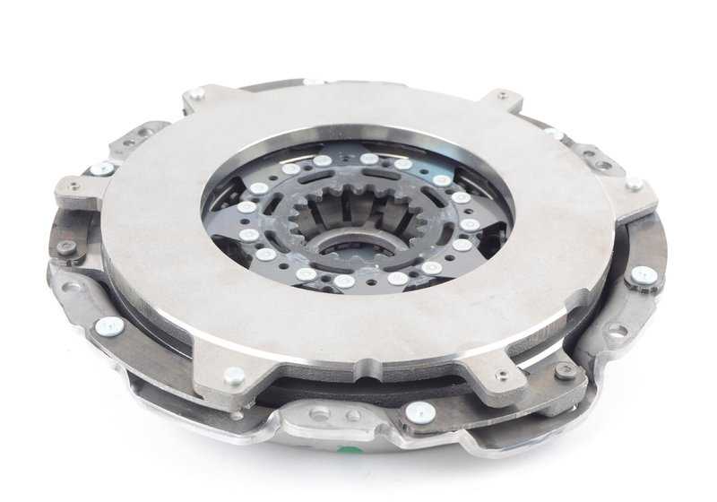 Kit de embrague OEM 21217849699 para BMW F10, F06, F12, F13. Original BMW.