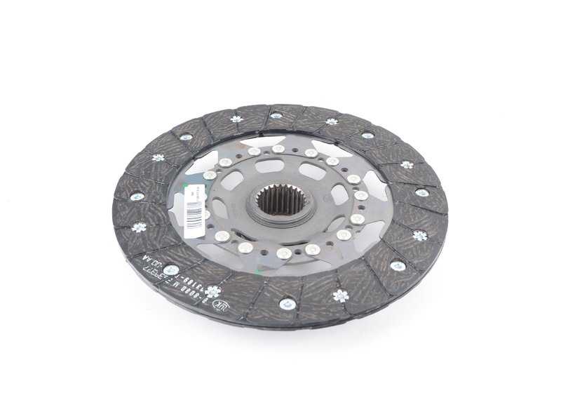 Kit de embrague OEM 21217849699 para BMW F10, F06, F12, F13. Original BMW.
