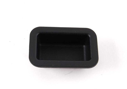 Coperchio di gancio della porta per BMW E46, E63, E63N, E64, E64N (OEM 51718216117). BMW originale.