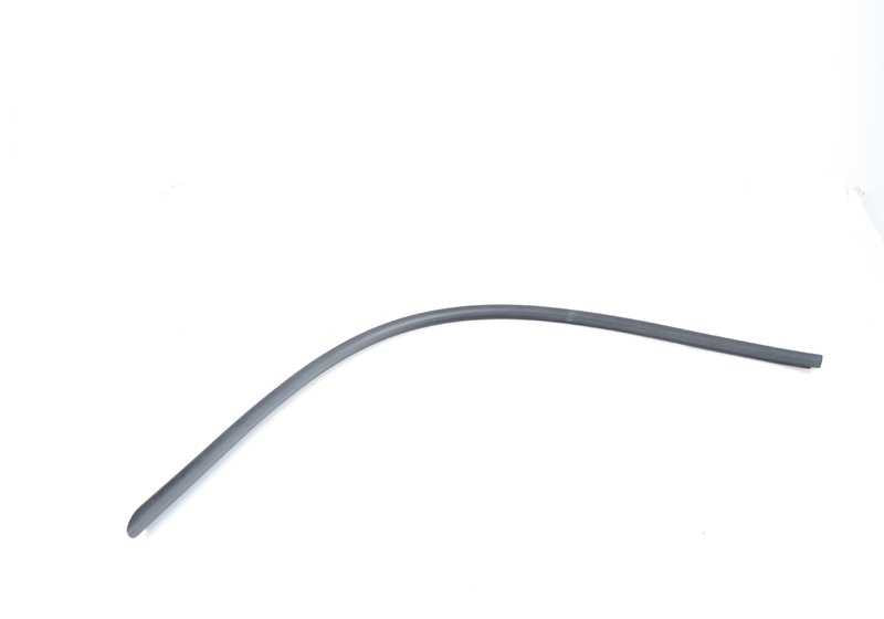 Burlete inferior puerta izquierda OEM 51703400815 para BMW X3 E83 (modelos 1.8d, 2.0d, 2.0i). Compatible con todos los motores y transmisiones indicados. Original BMW.