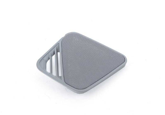 RIGHT SHEEP COVER OEM 51458138158 FOR BMW E34 518G, 518I, 520I. Dark silver color color. Original BMW.