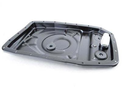 Cárter de aceite automático OEM 24117571202 para BMW X3 E83 y X5 E53 (modelos 3.0d con cambio automático y manual). Original BMW.