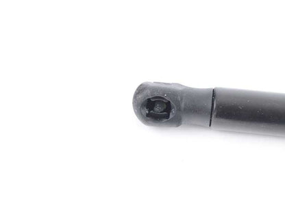 Amortiguador hidráulico OEM 51237289753 para capó delantero de BMW F01, F02, F04. Compatible con modelos 730d, 730i, 740d, tracción trasera y xDrive. Original BMW.