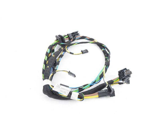 Heating/air conditioning device wiring for BMW E46, E83, E83N (OEM 61126910086). Original BMW