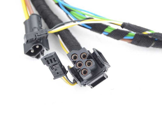 Heating/air conditioning device wiring for BMW E46, E83, E83N (OEM 61126910086). Original BMW