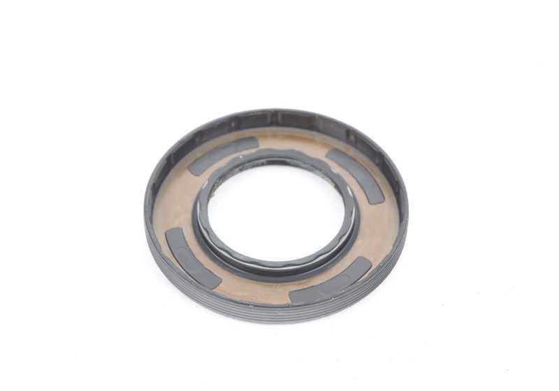 Retén de Eje para BMW Serie 3 E90, E91, E92, Serie 5 E60, E61, Serie 7 F01, F02, X1 E84, X3 E83, X5 E53, E70, X6 E71 (OEM 24137542885). Original BMW