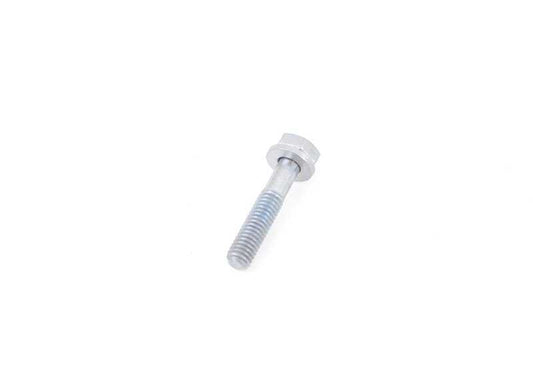 Tornillo hexagonal con arandela OEM 07119905429 para BMW E90, E90N, E92, E92N, E93, E93N, G26E, G26F, E60, E60N, E61, E61N, E63, E63N, E64, E64N, E65, E66, E53, E70 y MINI F60, F60N. Original BMW y MINI.