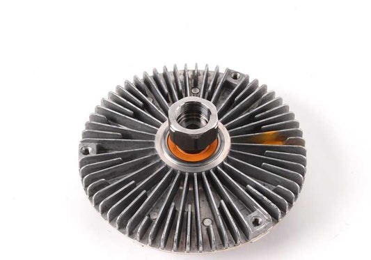 Embrague viscoso del ventilador OEM 11522249216 para BMW E46, E39, E38, E65, E66, E53. Original BMW.