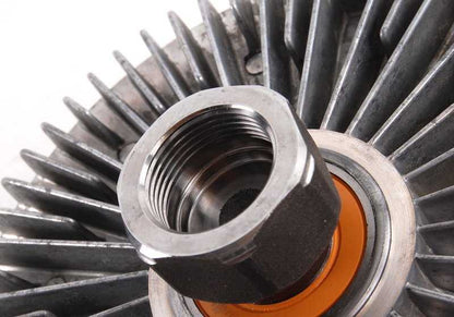 Embrague viscoso del ventilador OEM 11522249216 para BMW E46, E39, E38, E65, E66, E53. Original BMW.