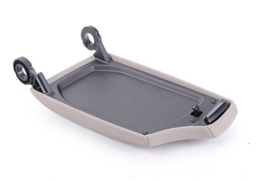 Couvre centrale de réflexos pour la série BMW 1 E81, E82, E88 (OEM 51169122574). BMW d'origine