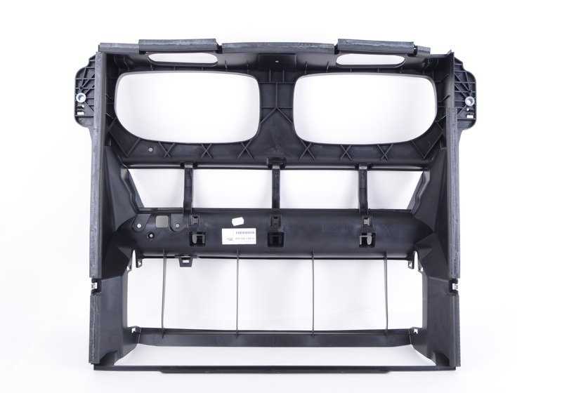Guía de aire para radiador OEM 51647205933 para BMW E70, E71. Original BMW.