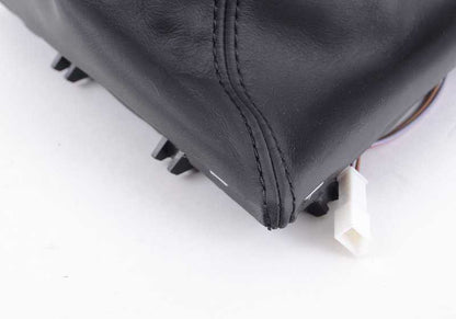 Illuminated Leather Gear Shift Knob for BMW 3 Series F80, 4 Series F82, F83 (OEM 25112284705). Original BMW