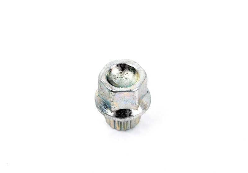 Adaptador con código OEM 36136765546 para BMW E81, E82, E87, E88, F20, F21, F22, F23, E30, E36, E46, E90, E91, E92, E93, F30, F31, F34, F35, F32, F33, F36, E34, E39, E60, E61, F07, F10, F11, F18, E63, E64, F06, F12, F13, E32, E38, E65, E66, F01, F02