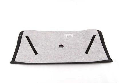Revestimiento de mampara del maletero OEM 51478159474 para BMW Serie 5 E39 (Todos los modelos compatibles: Berlina, Touring). Original BMW.