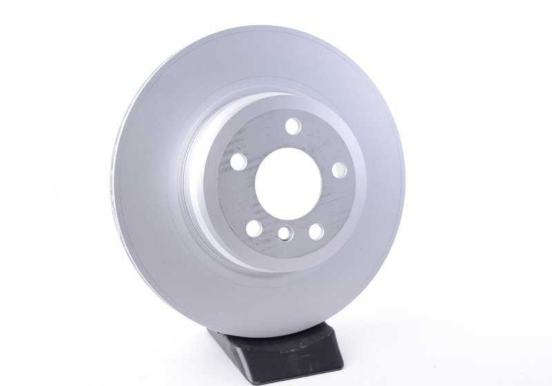 Disco de freno ventilado OEM 34216886480 para BMW E70, E71, E72, F15, F16. Original BMW.