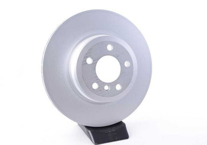Disco de freno ventilado OEM 34216886480 para BMW E70, E71, E72, F15, F16. Original BMW.