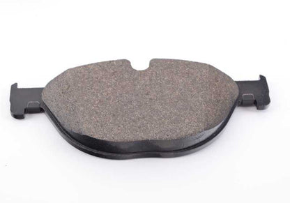 Juego de pastillas de freno con sensor OEM 34112449268 para BMW F07, F07N, F10, F10N, F11, F11N, F06, F06N, F12, F12N, F13, F13N. Original BMW.