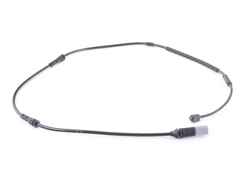 Juego de pastillas de freno con sensor OEM 34112449268 para BMW F07, F07N, F10, F10N, F11, F11N, F06, F06N, F12, F12N, F13, F13N. Original BMW.