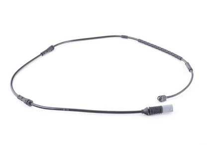 Juego de pastillas de freno con sensor OEM 34112449268 para BMW F07, F07N, F10, F10N, F11, F11N, F06, F06N, F12, F12N, F13, F13N. Original BMW.