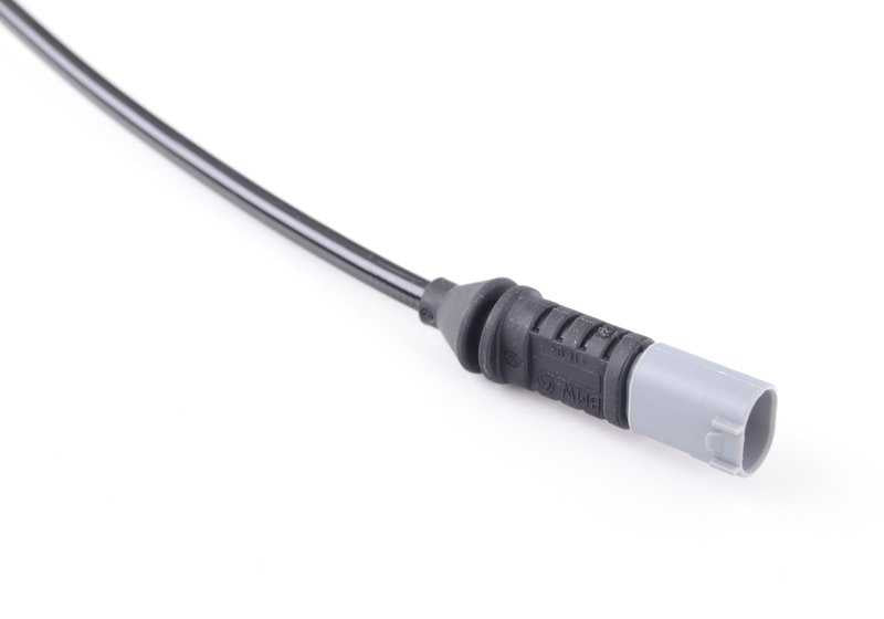 Juego de pastillas de freno con sensor OEM 34112449268 para BMW F07, F07N, F10, F10N, F11, F11N, F06, F06N, F12, F12N, F13, F13N. Original BMW.