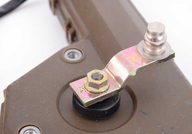 Motor actuador derecho OEM 67161383954 para BMW (Modelos E31). Original BMW.