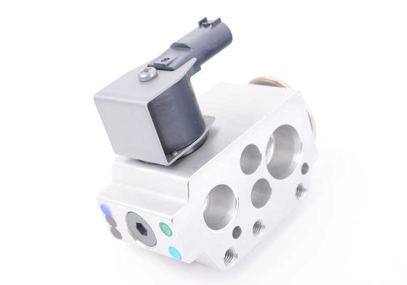 Válvula de Expansión Eléctrica para BMW I12, I15 (OEM 64509318648). Original BMW