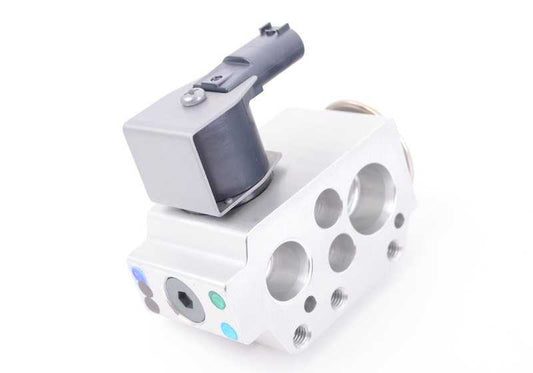 Válvula de Expansión Eléctrica para BMW I12, I15 (OEM 64509318648). Original BMW