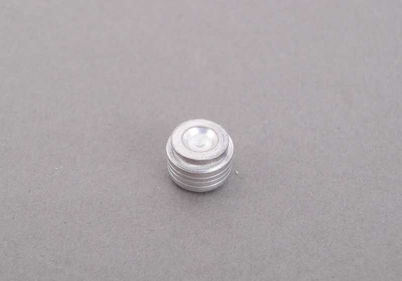 Tapón de cierre OEM 11117501725 para BMW E81, E82, E87, E88, F20, F21, F22, F23, F87, E46, E90, E91, E92, E93, F30, F31, F34, F35, F80, F32, F33, F36, F82, F83, E60, E61, F07, F10, F11, F18, E63, E64, F06, F12, F13, E65, E66, F01, F02, E84, E83, F25