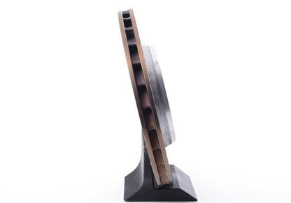Disque de frein avant ventilé OEM 34112282446 pour BMW E46 M3, E85 Z4 M, E86 Z4 M. BMW ORIGINAL.
