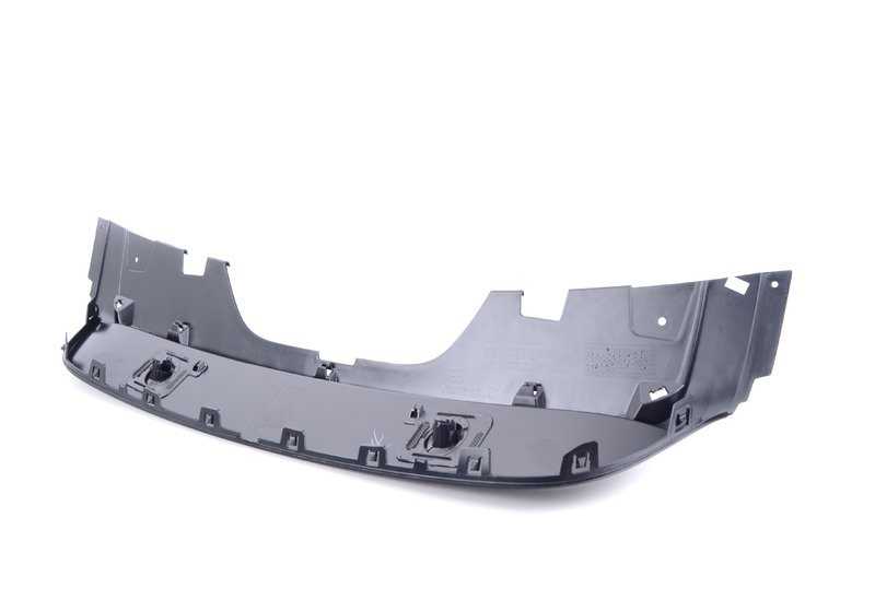 Rear Lower Bumper Cover for BMW X5 E70N (OEM 51127227785). Original BMW