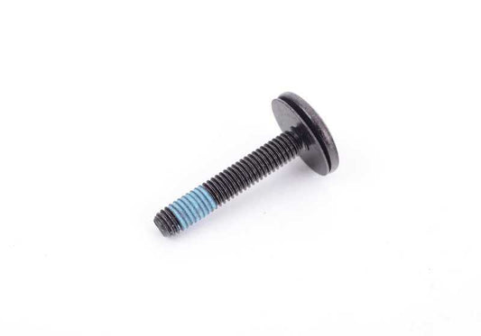 Tornillo de fijación OEM 07147288888 para BMW F20, F21, F22, F23, F87, F30, F31, F34, F80, F32, F33, F36, F82, F83. Original BMW.