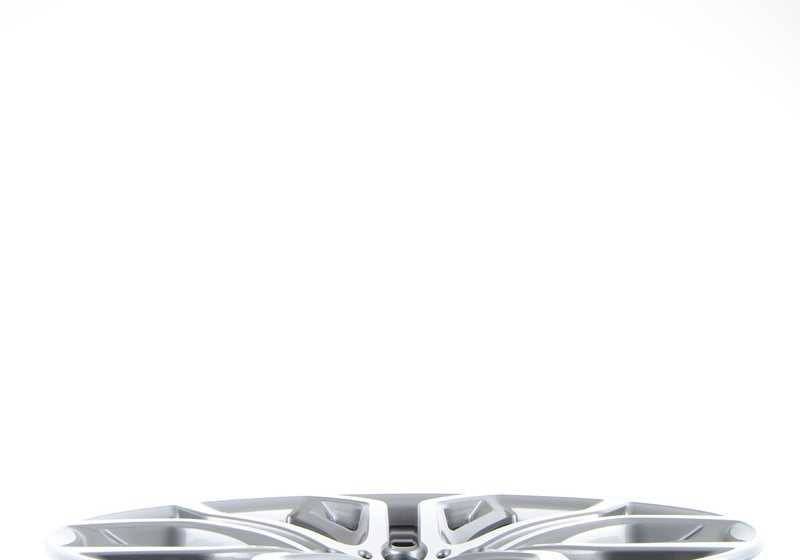 Desempenho e Speiche 375 Pneu de alumínio para BMW E70, F15, E71, F16 (OEM 36116796149). BMW original.