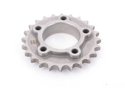 Piñón de distribución OEM 11367837043 para BMW E60, E61, E63, E64. Original BMW.
