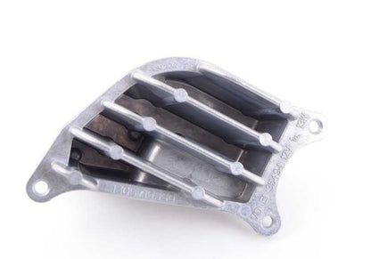 Módulo LED intermitente derecho OEM 63117406358 para BMW F25 y F26. Compatible con modelos X3 y X4 de diversas versiones. Repuesto original BMW.
